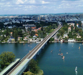 ZENTRUMNAH direkt an UBAHN und bei UN VIC and AUSTRIA CTR